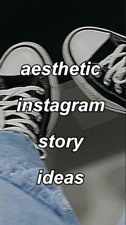 aesthetic instagram story ideas 🤍 #aesthetic #instgramstory