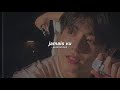 bts - jamais vu // slowed + reverb