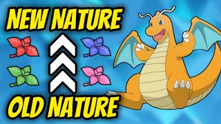 How to Change Nature in Pokemon