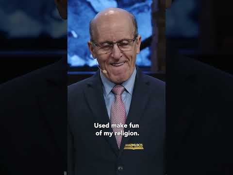 He rejected faith for years—until the very end. If today were your last, would you be ready?