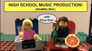 High School Music Production! (Animation) Ft. @elisastarr