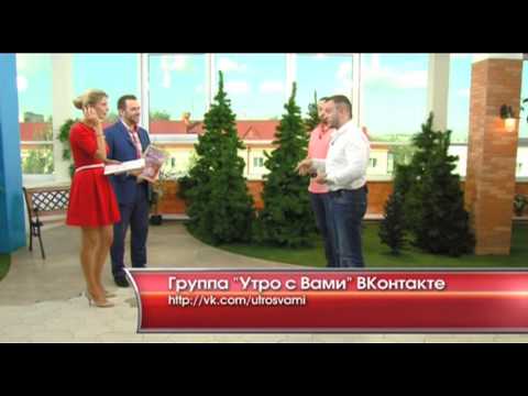 Метни телефон - поймай позитив! - "Утро с вами" 21.07.2015