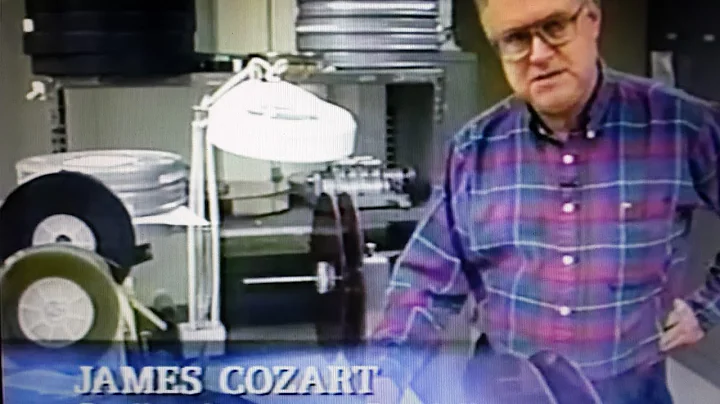 AMC visits LoC at WPAFB, starring James Cozart & f...