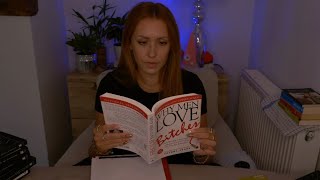 ASMR Library/Book Store RP (Checking in books, writing, typing, mumbling, limited talking)
