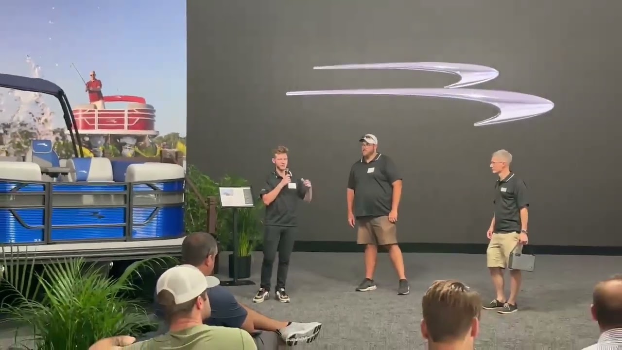 2024 Bennington Dealer Meeting