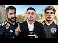FALLEN, KSCERATO e YUURIH JOGAM JUNTOS na FACEIT! - CS2 (PT-BR LEGENDAS)