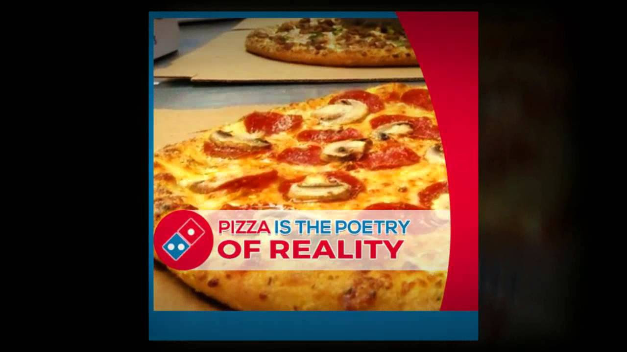 Los Angeles, CA Domino's pizza - Pizza Quotes For Your Mind Taste On