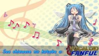8_ Miku Hatsune | 