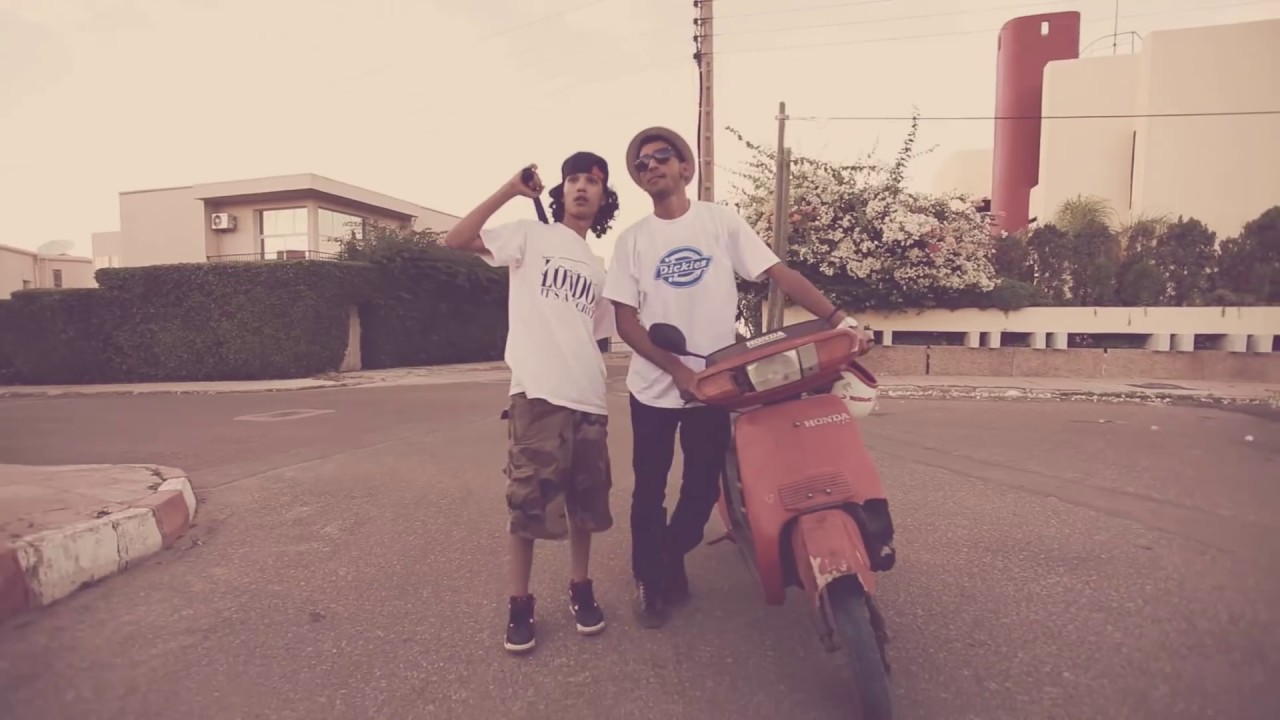 在 YouTube 上觀看「Shayfeen - Darss Dl'Flow [Official Video]」