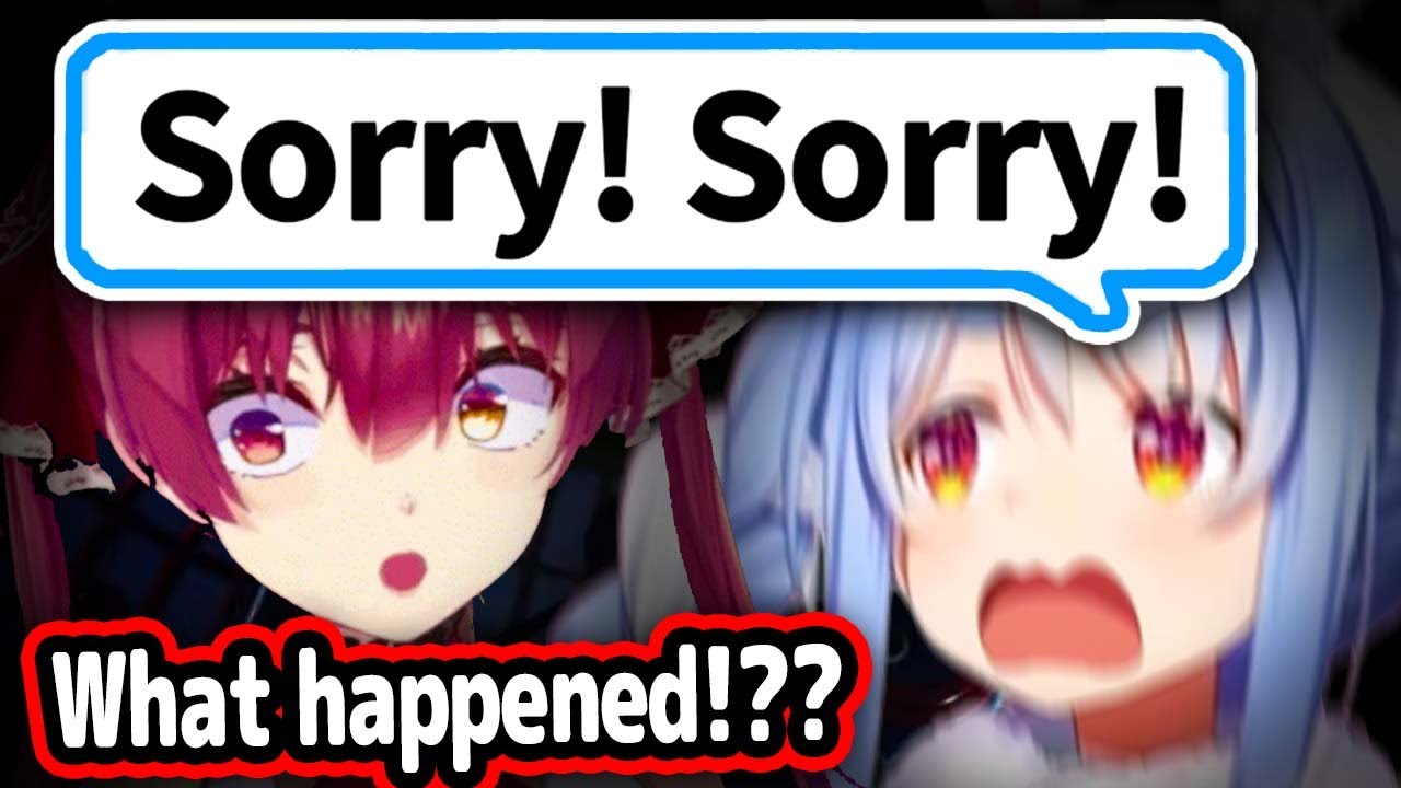 Pekora's Mistake In Europe Caught Marine and Everyone Else Off-Guard【Hololive】