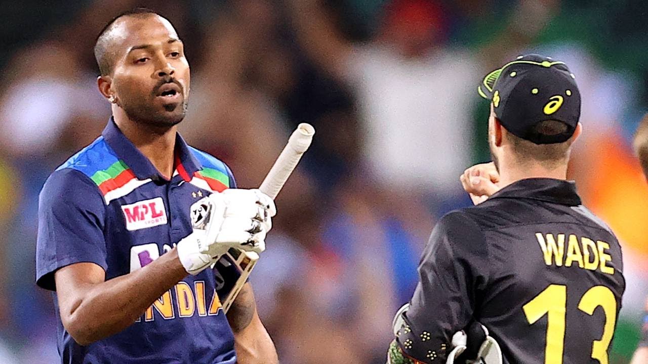 Moody: Hardik Pandya has emerged as a genuine top-order finisher | Aus v Ind, 3rd T20I preview