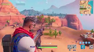 Fortnite Arena Solos