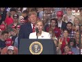 Sen. Darline Graham: Trump is 'always part of the Graham family' as he rallies in South Carolina