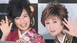 小林幸子と小島瑠璃子が「さちるり」結成でミニスカ着用か!?