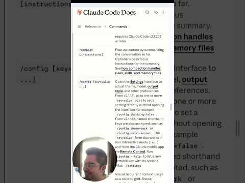 Claude Code /compact command: When and how to use it (for beginners)