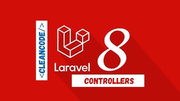 Laravel 8 Tutorial - Controllers #laravel #laravel8 #laravel8x