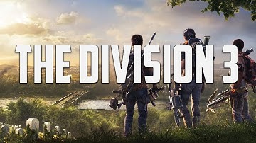 The Division 3 Officially Announced!
