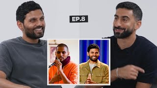 Why I Became a Monk and Why I Left | Jay Shetty Reveals His Journey | Jay shetty and Anas Bukhash ❤