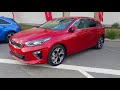 Kia Ceed Infra Red