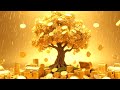GOD'S FREQUENCY 1111 HZ ✨ RECEIVE GREAT MIRACLE, WEALTH AND PEACE THROUGHOUT LIFE
