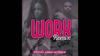 Work remix 🇦🇴 _Prod by _Abell no beat x @rihanna x @DrakeOfficial