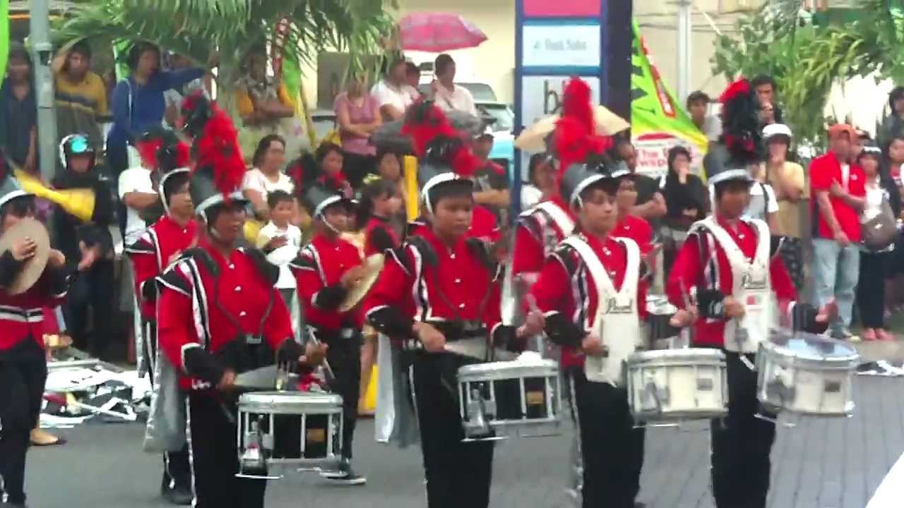 MB STELLA MARIS TOMOHON @ GUBERNUR CUP 2011