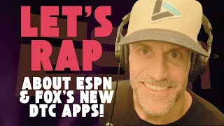 ESPN & Fox Launch DTC Services. Paramount bags UFC rights.
