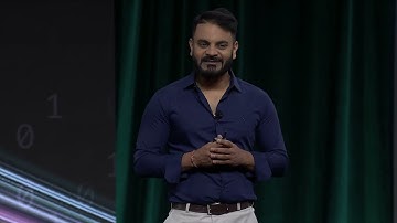 Keynote Talk at Informatica World 2024