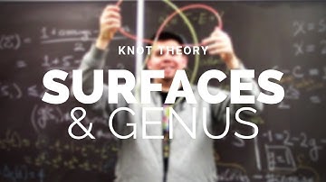 Knot Theory 3: Surfaces & Genus