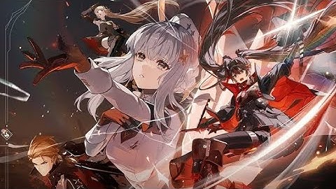 AETHER GAZER GAMEPLAY BETTER COMPARED TO PGR AND HONKAI IMPACT 3