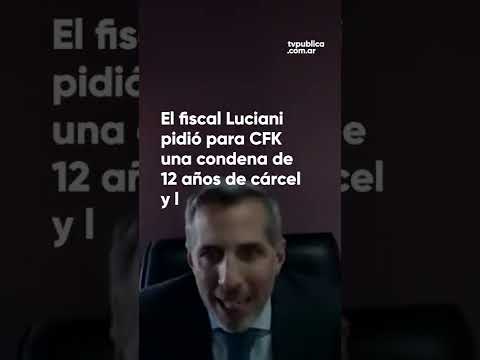 CFK expondrá su