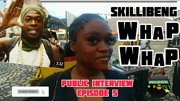 Skillibeng - WHAP WHAP ft fs Public interview Reaction #FOREIGNATV #WHAPWHAP