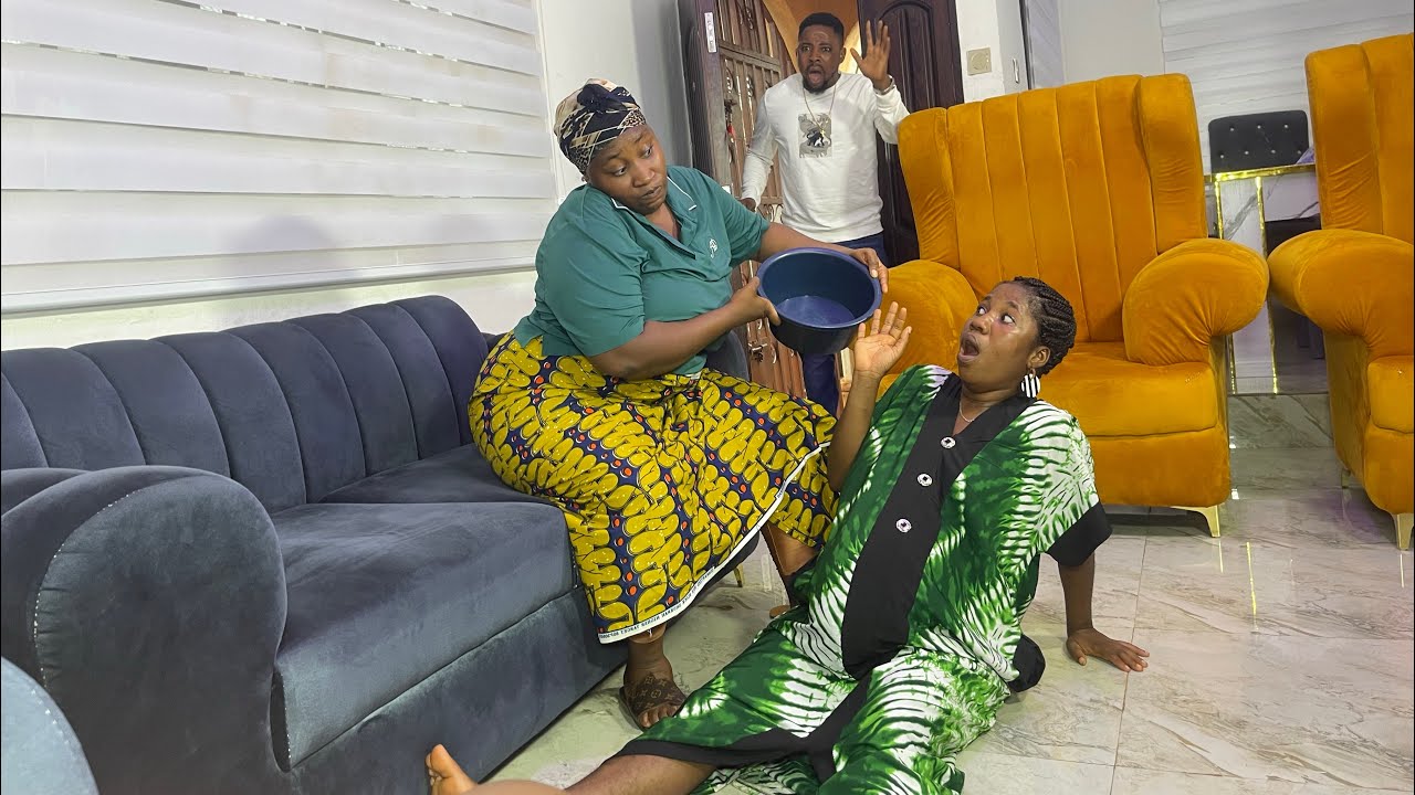 WICKED MOTHER IN-LAW NEVER EXPECTED WHAT SON DID TO HER FOR MALTREATING HIS WIFE | latest movies