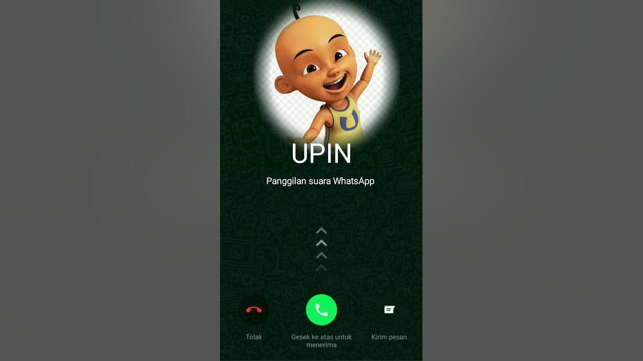 HAI UPIN 😘 #shorts #feedshorts #shortvideo #ringtone