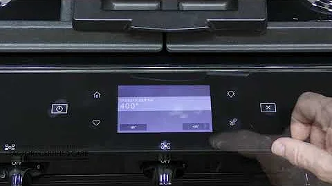 Sabbath Mode on your oven