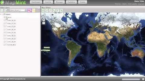 MapMint Introduction video