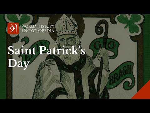 Video: De Echte St. Patrick's Day-geschiedenis, Volgens Een Historicus