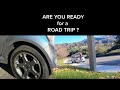 How to get your car ready for a road trip