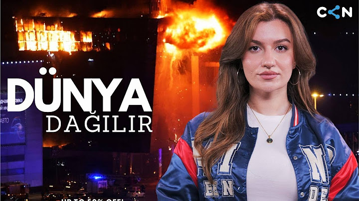 Gör nə deyirəm, dünya dağılır