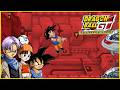 Dragon Ball GT: Transformation - Playthrough - Story Mode - Deserted Starship