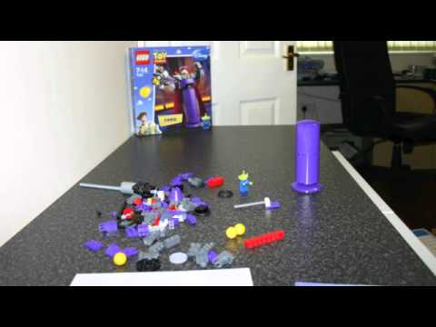 Lego 7591 - Zurg - YouTube