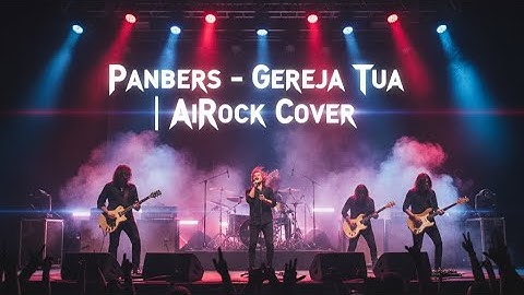 Gereja Tua – Rock Cinematic Power Ballad (Panbers Tribute | AI Cover)