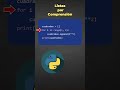 Listas por Comprensión Simplificadas para Principiantes | Python