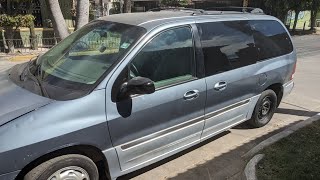 Mostrando los beneficios de una Windstar 99