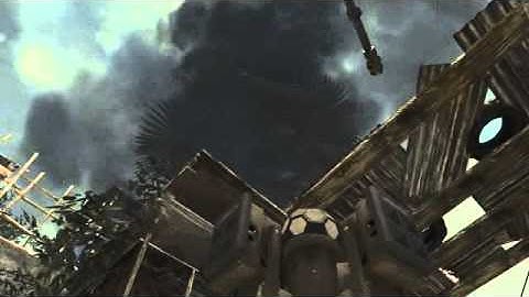 MW3 Trophy System vs. Predator Missile