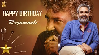 S S Rajamouli Birthday Special Video | ##HBDSSRajamouli | Suresh Productions