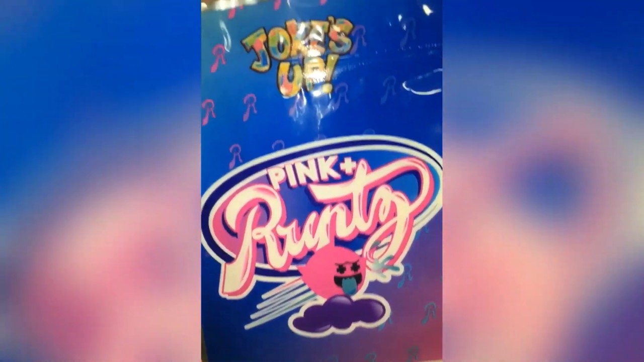 PINK RUNTZ Strain | OnlyGanja Weed Reviews (Ep.1)