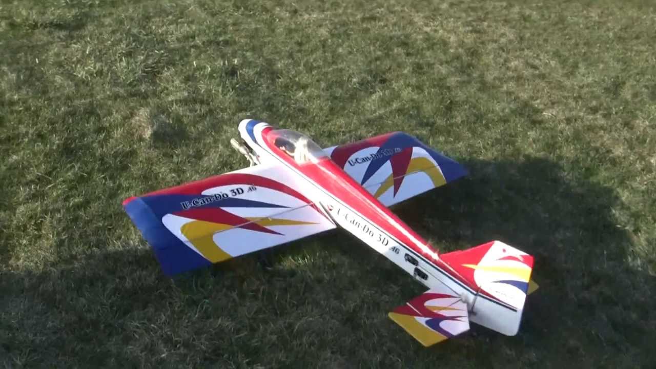 great planes u can do 3d