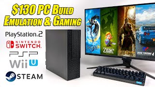 You Can Build An Awesome Emulation PC For $130! PS2, WiiU Switch & PC Games! screenshot 4