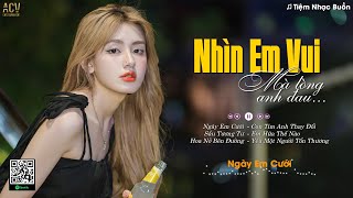 Ngày Em Cưới...Nhìn Em Vui Mà Lòng Anh Đau, Sầu Tương Tư | Nhạc Buồn Tâm Trạng Hay Nhất Hiện Nay